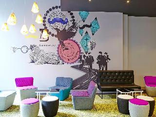 Ibis Styles Liverpool Centre fotoÄŸrafÄ±