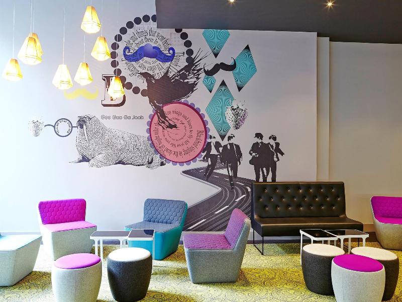 Ibis Styles Liverpool Centre - Genel