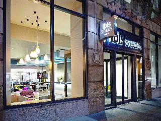 Ibis Styles Liverpool Centre fotoÄŸrafÄ±