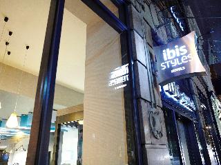 Ibis Styles Liverpool Centre fotoÄŸrafÄ±