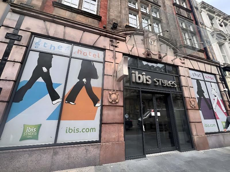 Ibis Styles Liverpool Centre - Genel