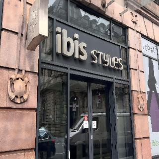 Ibis Styles Liverpool Centre fotoÄŸrafÄ±