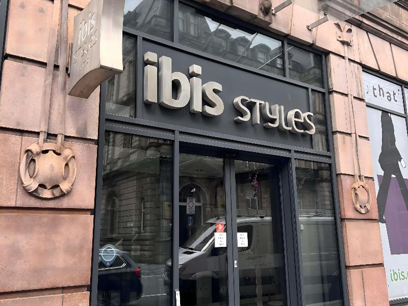 Ibis Styles Liverpool Centre - Genel