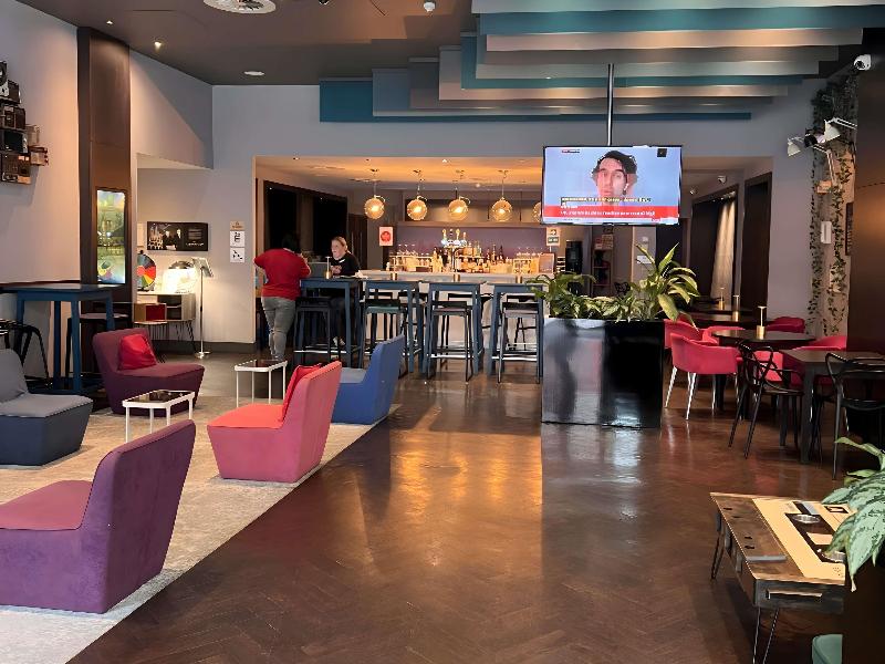 Ibis Styles Liverpool Centre - Genel
