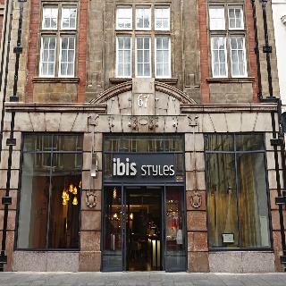 Ibis Styles Liverpool Centre fotoÄŸrafÄ±