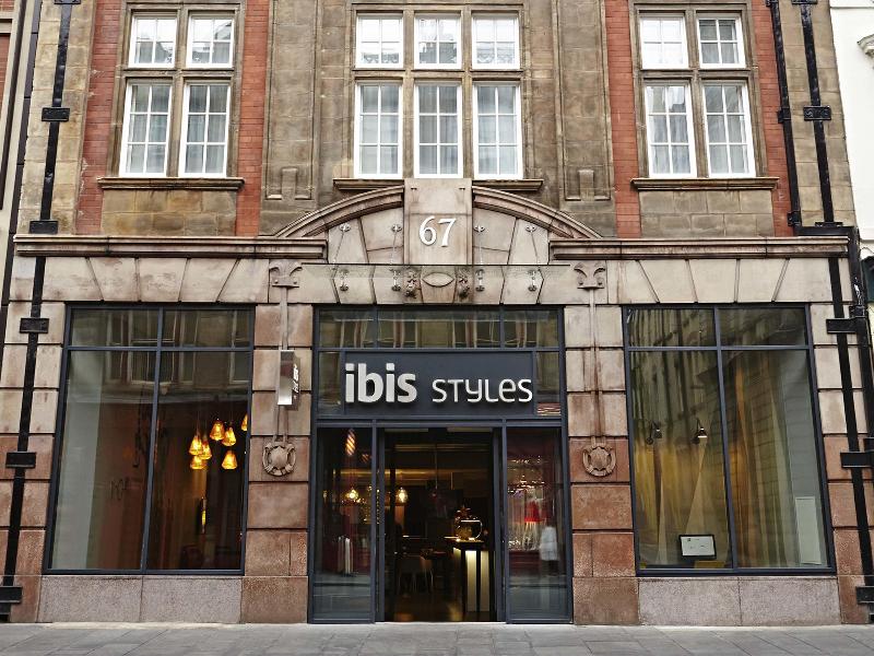 Ibis Styles Liverpool Centre - Genel
