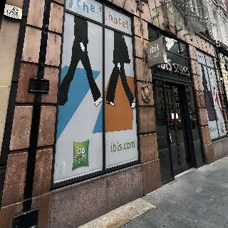 Ibis Styles Liverpool Centre fotoÄŸrafÄ±