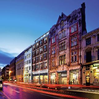 Ibis Styles Liverpool Centre fotoÄŸrafÄ±