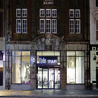 Ibis Styles Liverpool Centre fotoÄŸrafÄ±