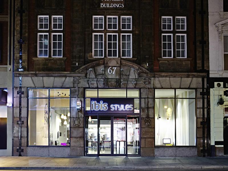 Ibis Styles Liverpool Centre - Genel