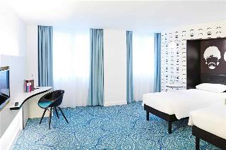 Ibis Styles Liverpool Centre fotoÄŸrafÄ±