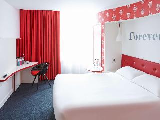 Ibis Styles Liverpool Centre fotoÄŸrafÄ±