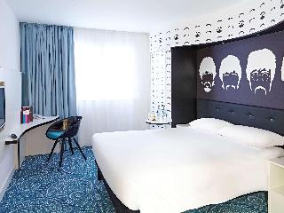 Ibis Styles Liverpool Centre fotoÄŸrafÄ±