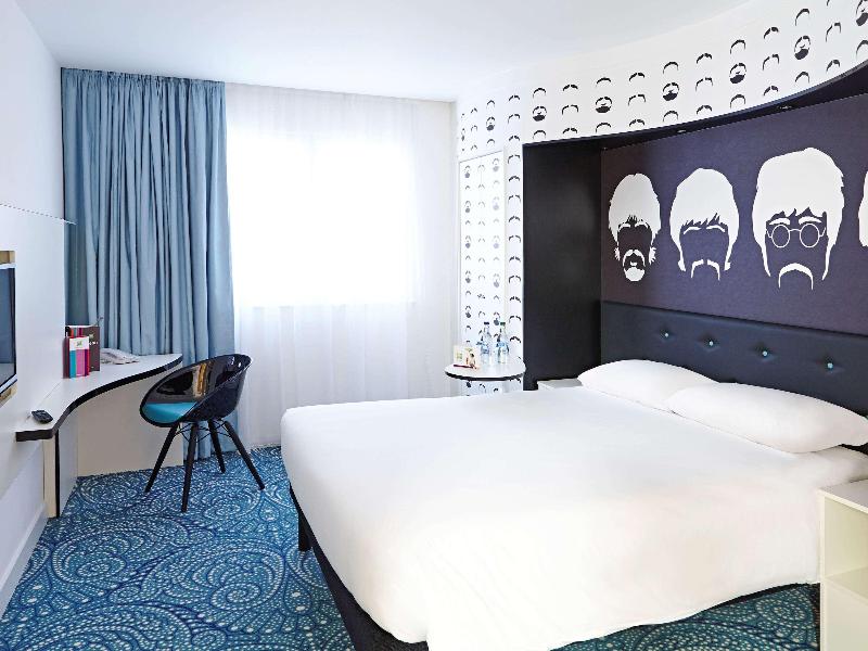 Ibis Styles Liverpool Centre - Oda