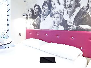 Ibis Styles Liverpool Centre fotoÄŸrafÄ±