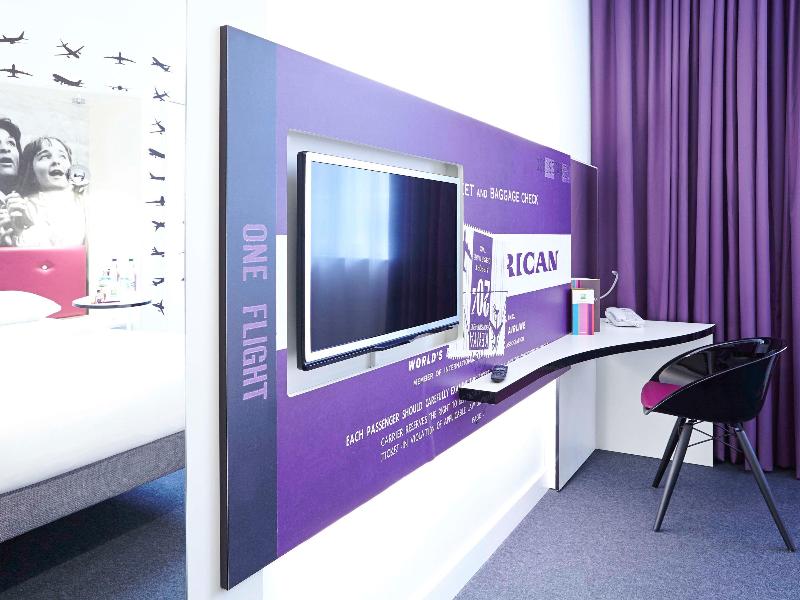 Ibis Styles Liverpool Centre - Oda