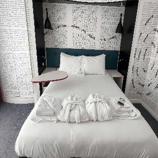 Ibis Styles Liverpool Centre fotoÄŸrafÄ±