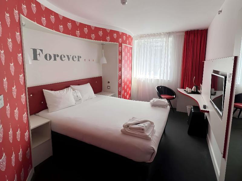 Ibis Styles Liverpool Centre - Oda