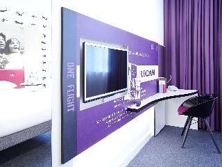 Ibis Styles Liverpool Centre fotoÄŸrafÄ±