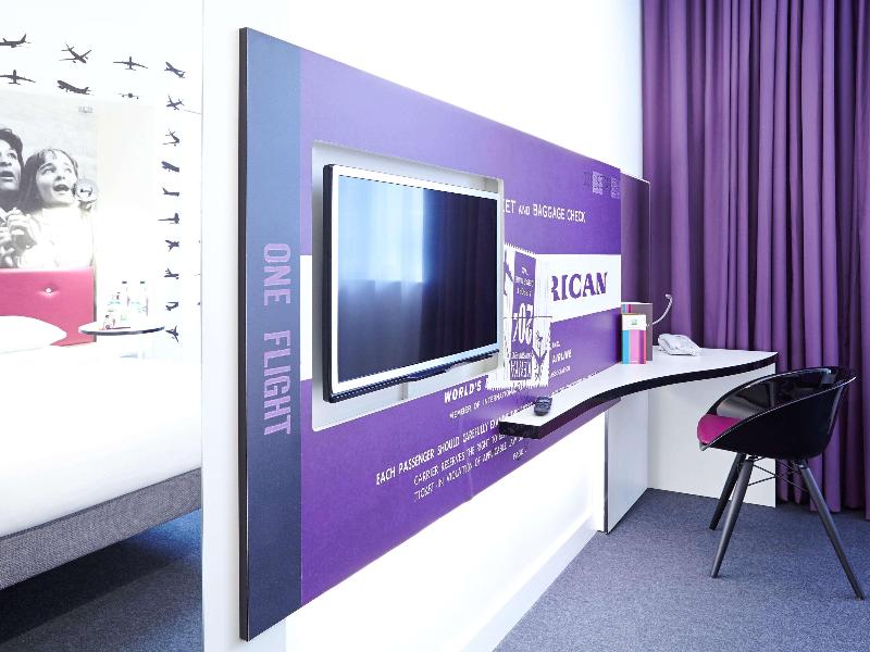 Ibis Styles Liverpool Centre - Oda