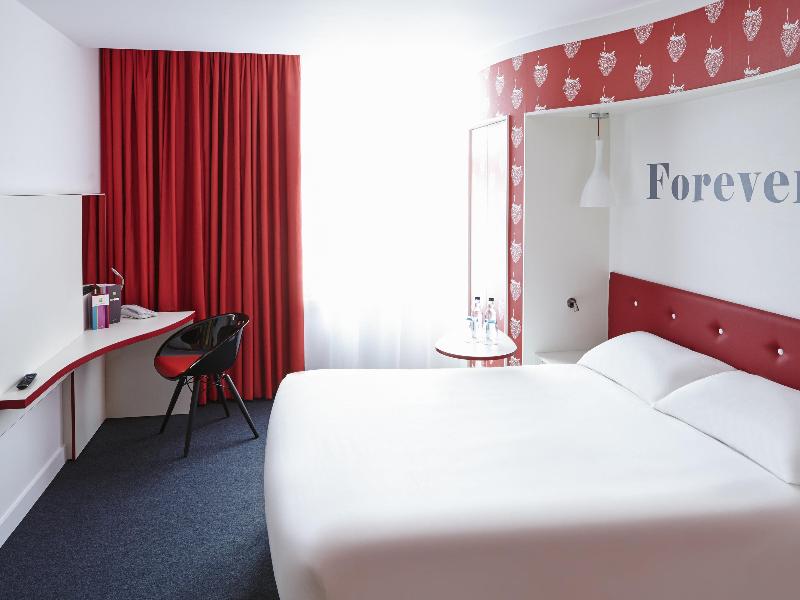 Ibis Styles Liverpool Centre - Oda