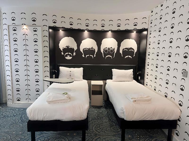 Ibis Styles Liverpool Centre - Oda