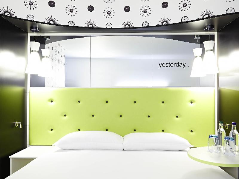 Ibis Styles Liverpool Centre - Oda