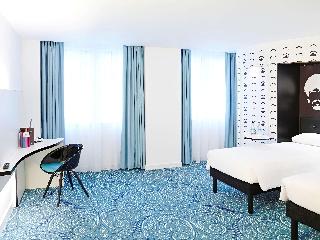 Ibis Styles Liverpool Centre fotoÄŸrafÄ±
