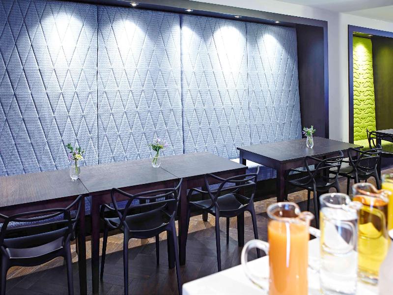 Ibis Styles Liverpool Centre - Restoran