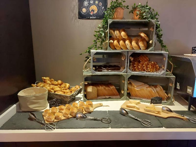 Ibis Styles Liverpool Centre - Restoran