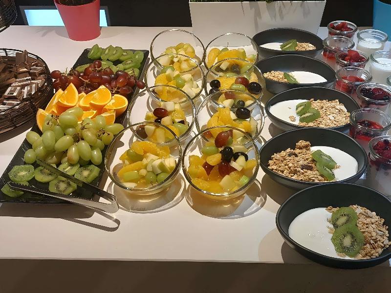 Ibis Styles Liverpool Centre - Restoran
