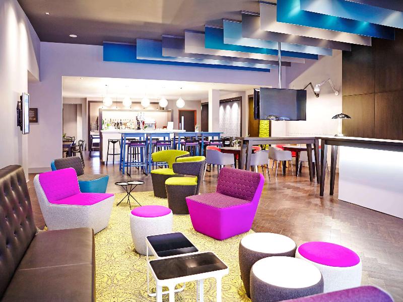 Ibis Styles Liverpool Centre - Restoran