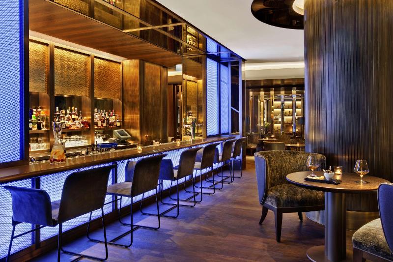 Kempinski Hotel Corvinus Budapest - Bar