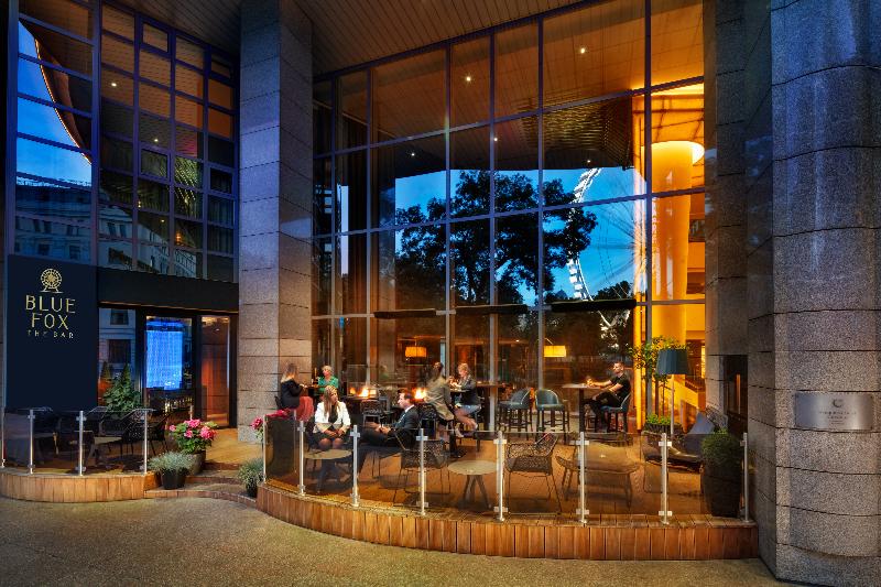 Kempinski Hotel Corvinus Budapest - Bar