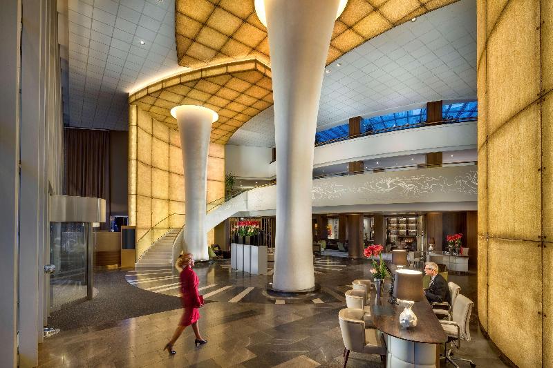 Kempinski Hotel Corvinus Budapest - Lobi