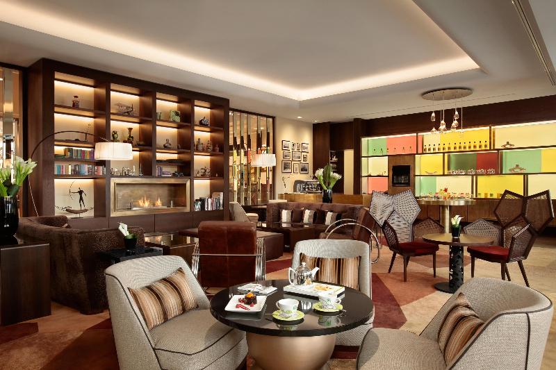 Kempinski Hotel Corvinus Budapest - Lobi