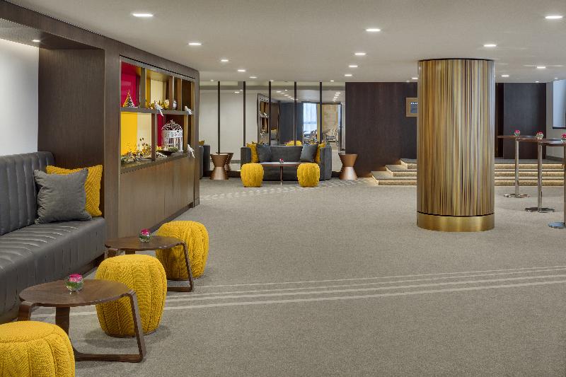 Kempinski Hotel Corvinus Budapest - Toplantı
