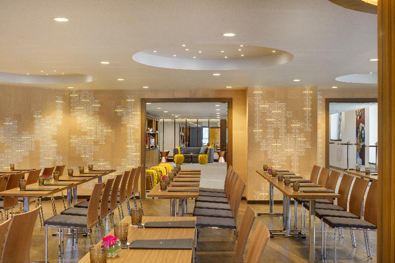 Kempinski Hotel Corvinus Budapest - Toplantı