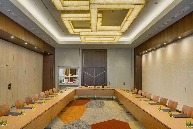 Kempinski Hotel Corvinus Budapest - Toplantı