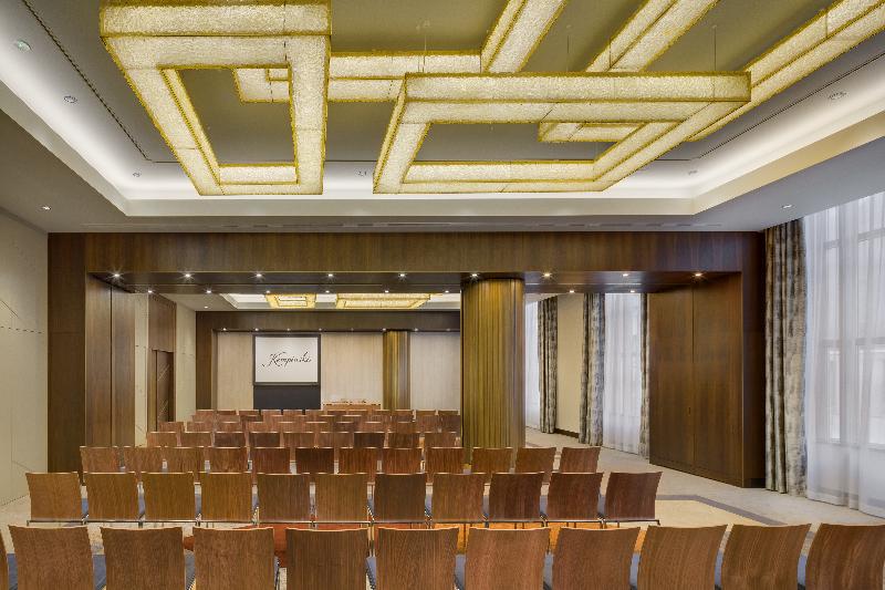 Kempinski Hotel Corvinus Budapest - Toplantı