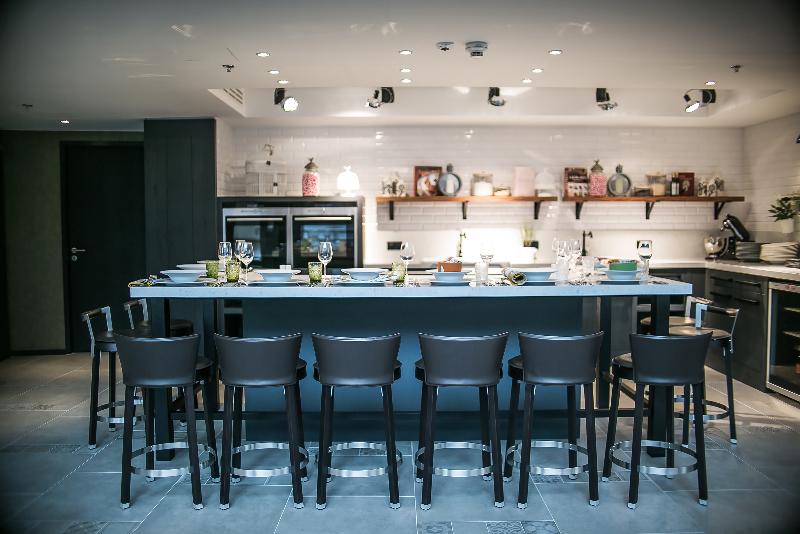 Kempinski Hotel Corvinus Budapest - Toplantı