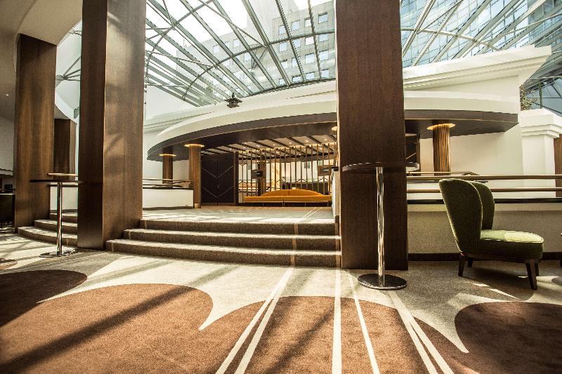 Kempinski Hotel Corvinus Budapest - Toplantı
