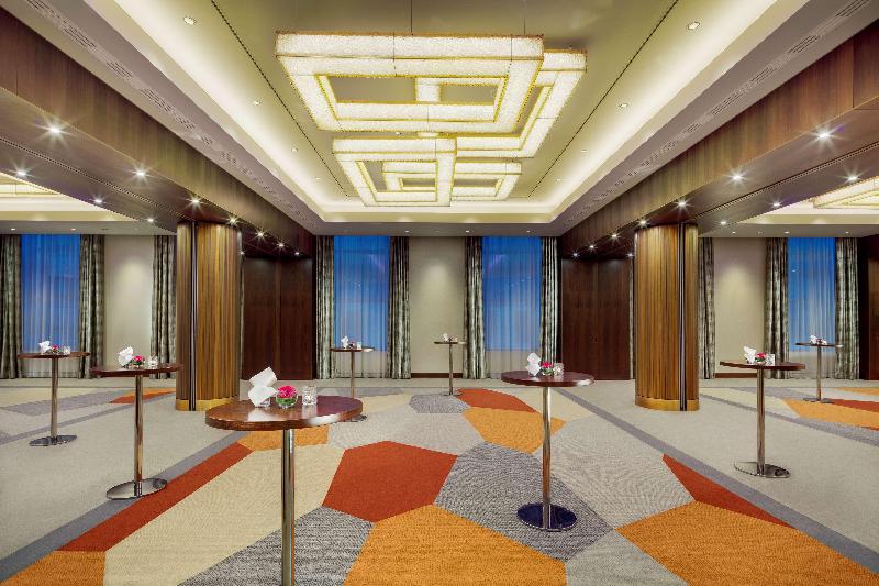 Kempinski Hotel Corvinus Budapest - Toplantı