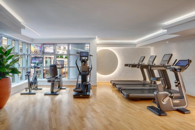 Kempinski Hotel Corvinus Budapest - Aktivite