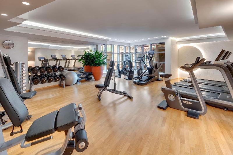 Kempinski Hotel Corvinus Budapest - Aktivite