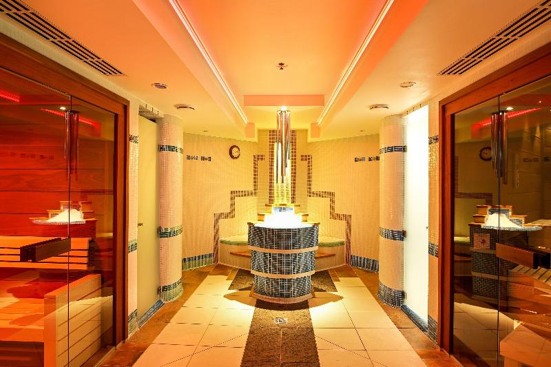 Kempinski Hotel Corvinus Budapest - Aktivite