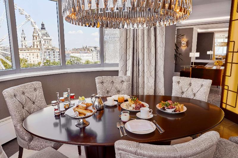 Kempinski Hotel Corvinus Budapest - Oda