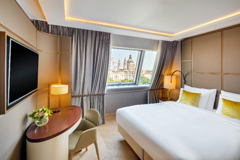 Kempinski Hotel Corvinus Budapest - Oda