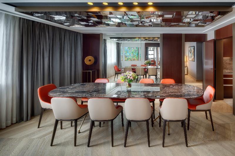 Kempinski Hotel Corvinus Budapest - Oda
