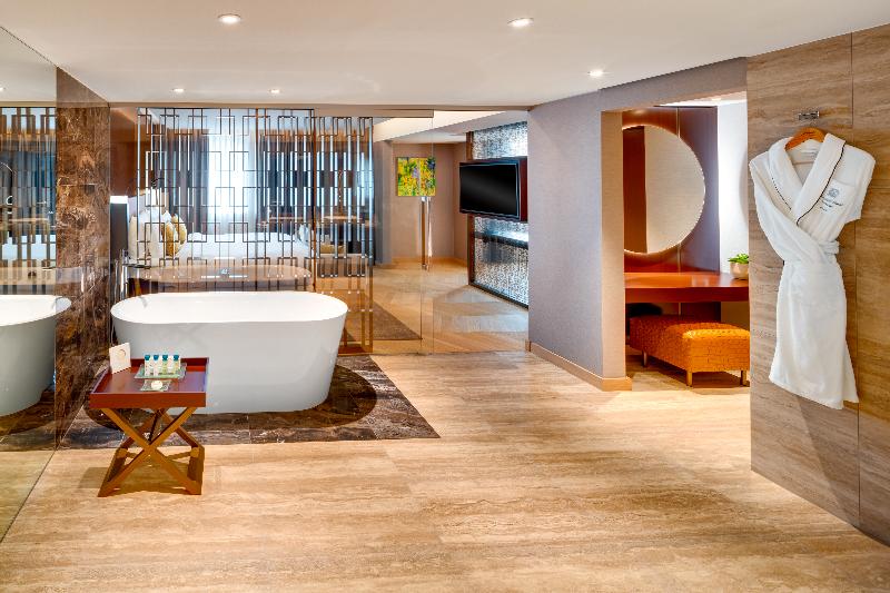 Kempinski Hotel Corvinus Budapest - Oda